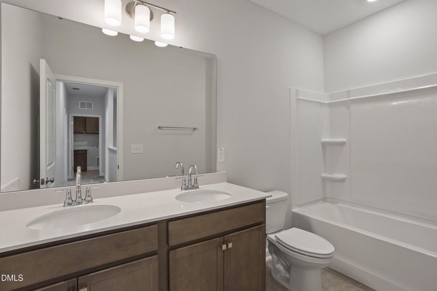 Secondary Bathroom Secondary Bathroom