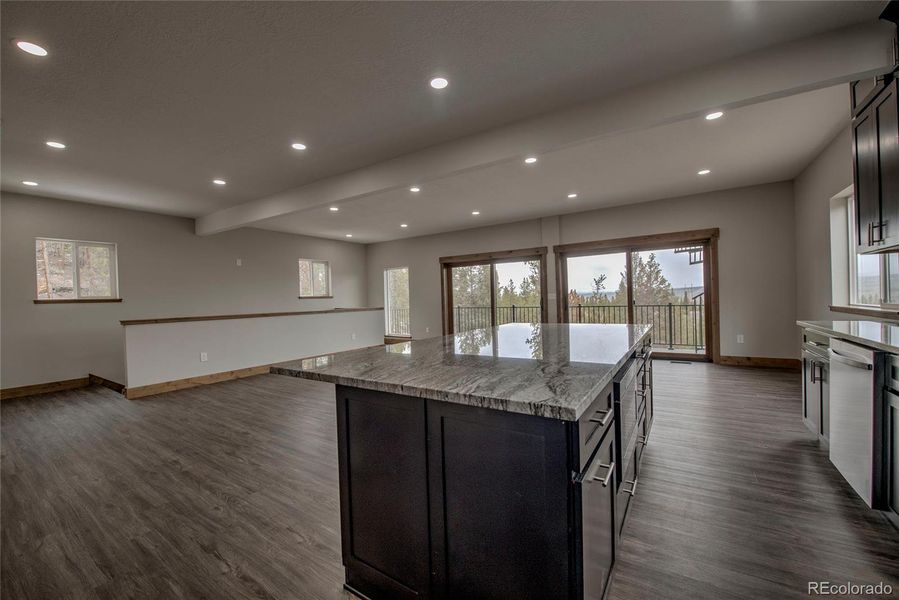 Furnished interior view inside a new home in , Twin Lakes (Image 8). Furnished interior view inside a new home in , Twin Lakes (Image 8).