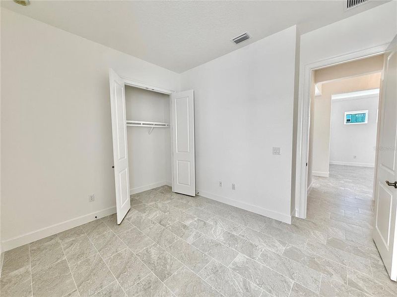 Spacious, unfurnished interior of a new home in Veranda Bay, Flagler Beach (Image 24).
