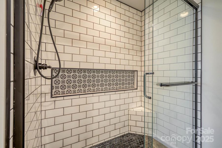 Furnished interior view inside a new home in , Morganton (Image 5).