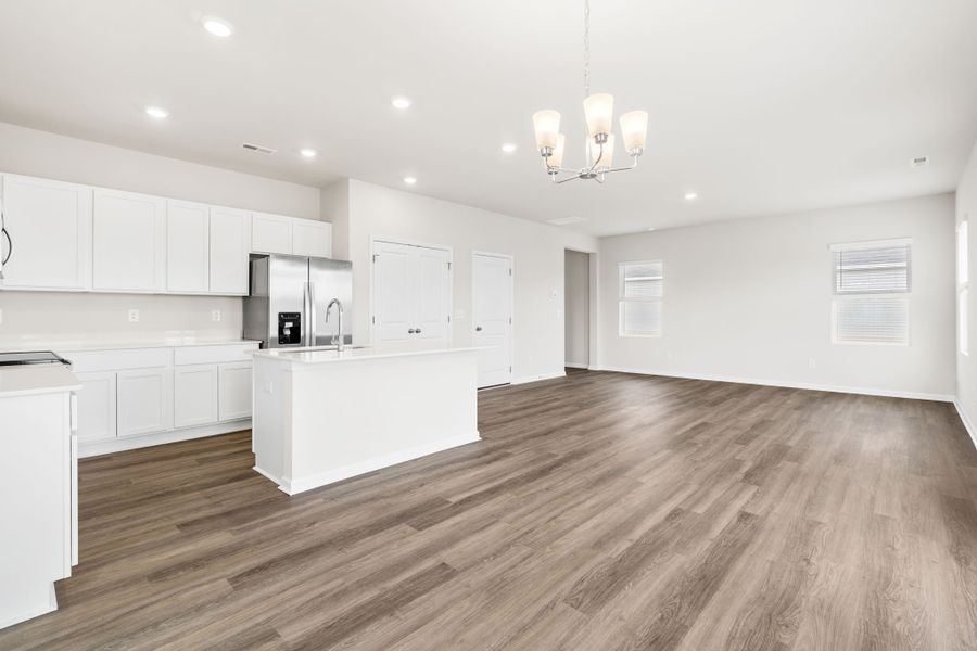 New Home in Richlands, NC.  - Slide 16