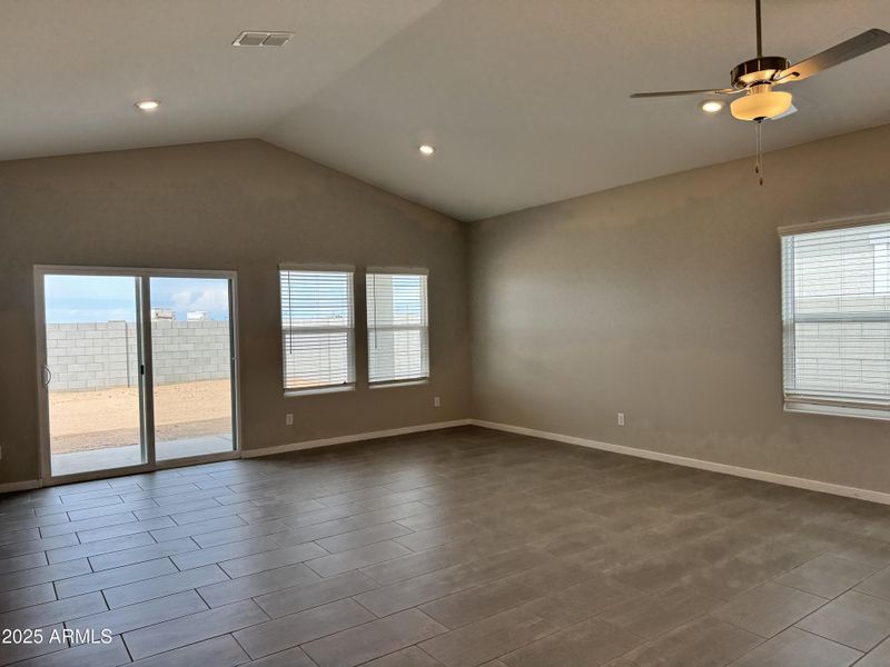 Great room Great room