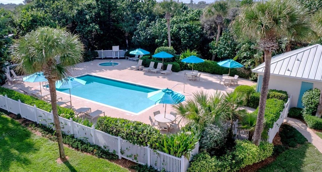 Pool Aerial Pool Aerial