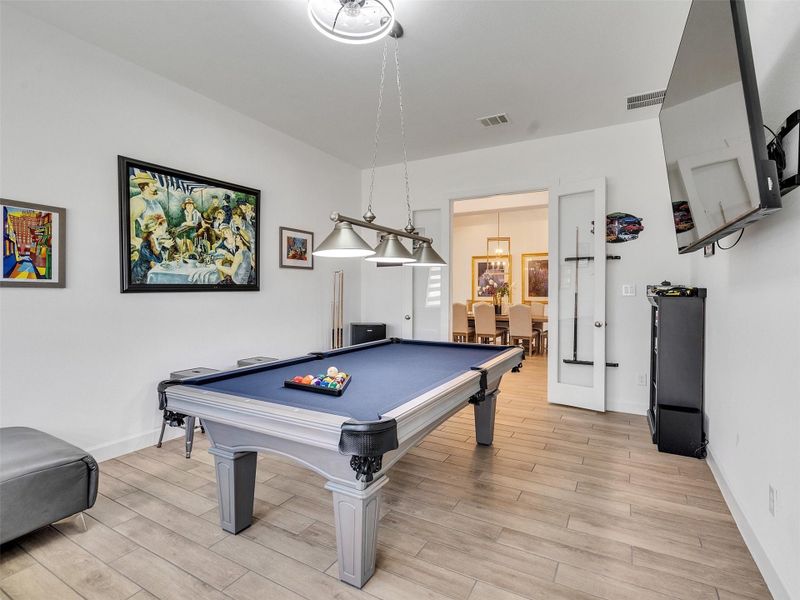 Furnished interior view inside a new home in , Fulshear (Image 37). Furnished interior view inside a new home in , Fulshear (Image 37).