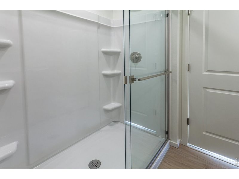 Close-up of interior finishes inside a home in , Timnath (Image 12).