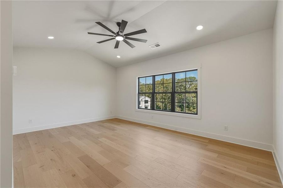 Spacious, unfurnished interior of a new home in , Ball Ground (Image 39). Spacious, unfurnished interior of a new home in , Ball Ground (Image 39).