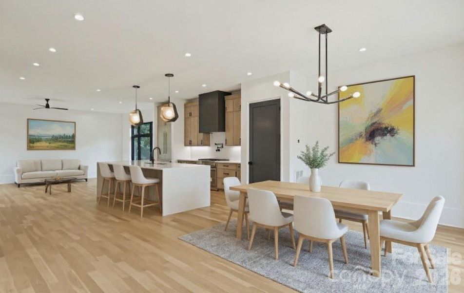 Virtually staged Virtually staged