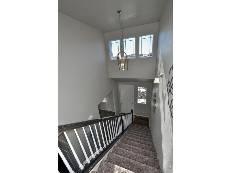 Spacious, unfurnished interior of a new home in , Johnstown (Image 31).