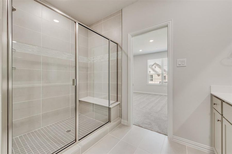 Furnished interior view inside a new home in Wade Settlement Townhomes, Frisco (Image 9). Furnished interior view inside a new home in Wade Settlement Townhomes, Frisco (Image 9).