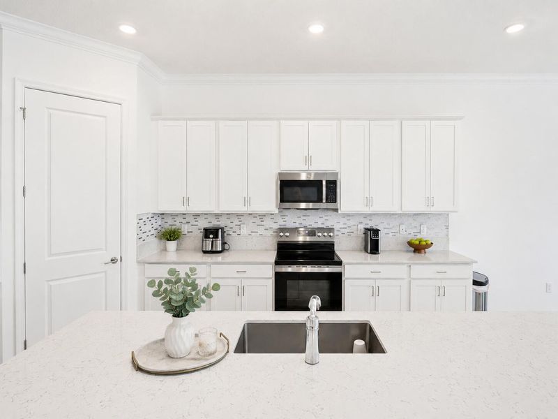 Kitchen View
