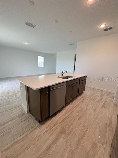 Kitchen / Great Room