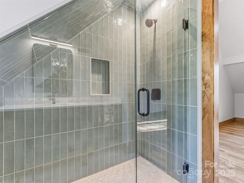 Close-up of interior finishes inside a home in , Brevard (Image 31). Close-up of interior finishes inside a home in , Brevard (Image 31).