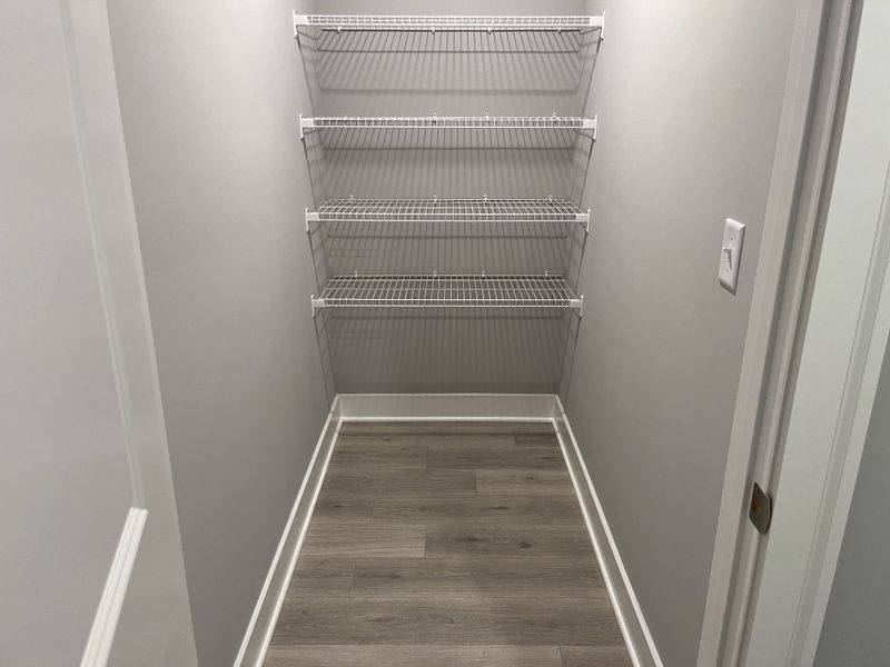 Spacious, unfurnished interior of a new home in Patterson, Smyrna (Image 18). Spacious, unfurnished interior of a new home in Patterson, Smyrna (Image 18).