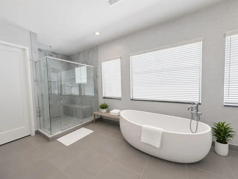 Master Bath 1 Master Bath 1