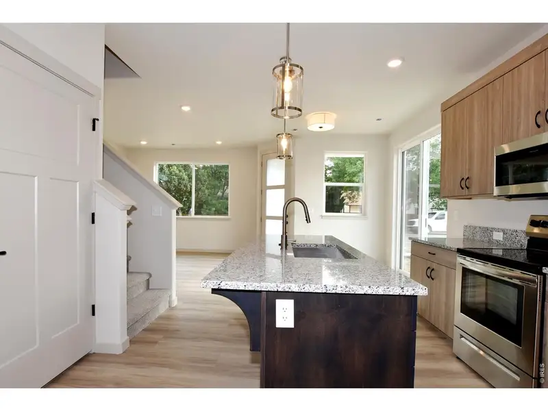 Furnished interior view inside a new home in , Berthoud (Image 4).