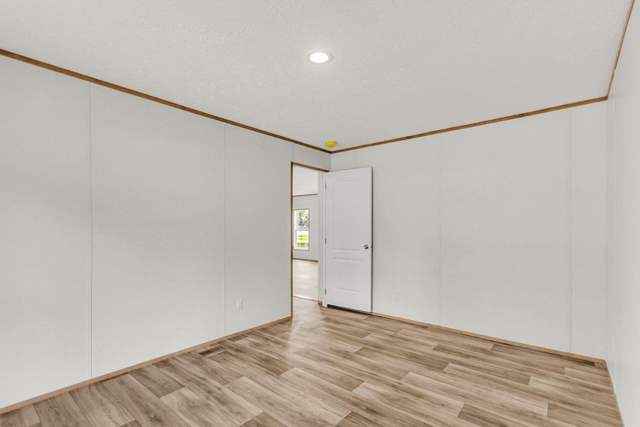 Spacious, unfurnished interior of a new home in , Dorchester (Image 53).