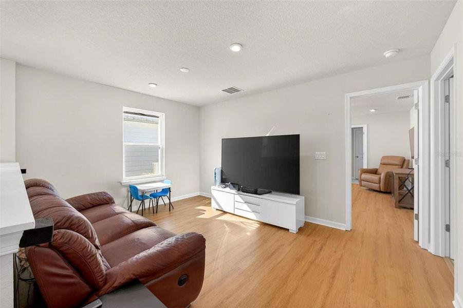 Furnished interior view inside a new home in , Apopka (Image 30). Furnished interior view inside a new home in , Apopka (Image 30).