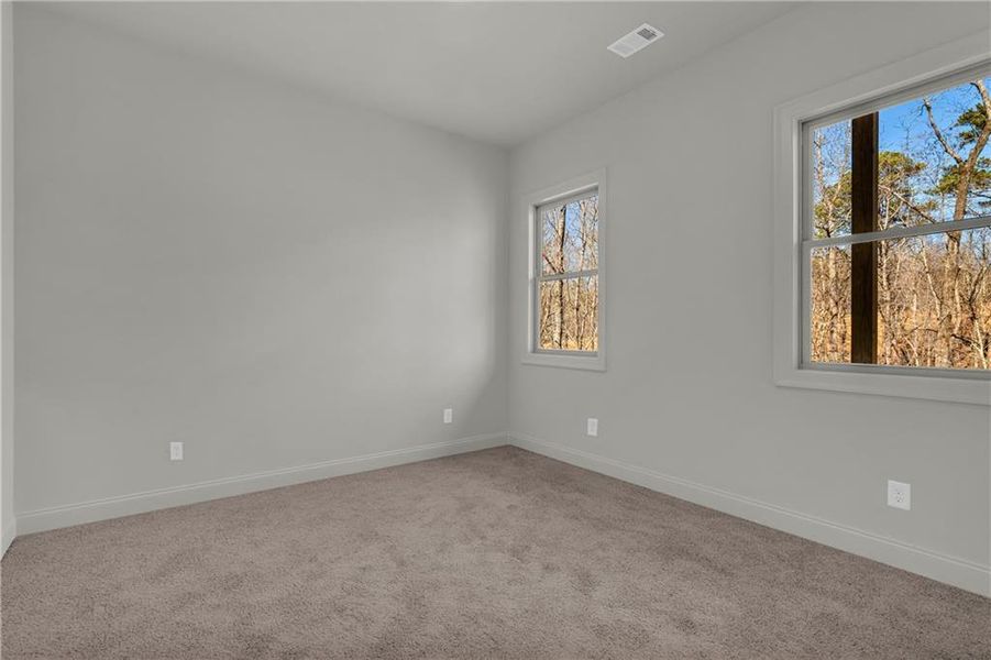 Spacious, unfurnished interior of a new home in , Gainesville (Image 46).