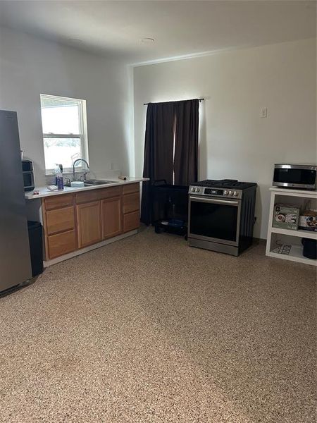 Furnished interior view inside a new home in , Graham (Image 3).