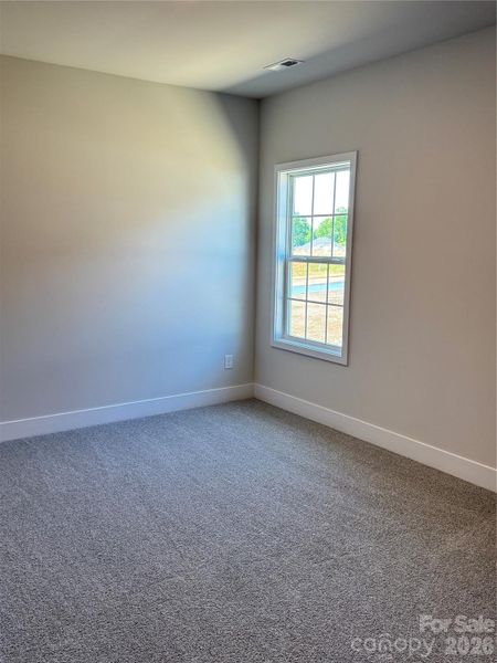 Spacious, unfurnished interior of a new home in Kerns Ridge, Salisbury (Image 14).