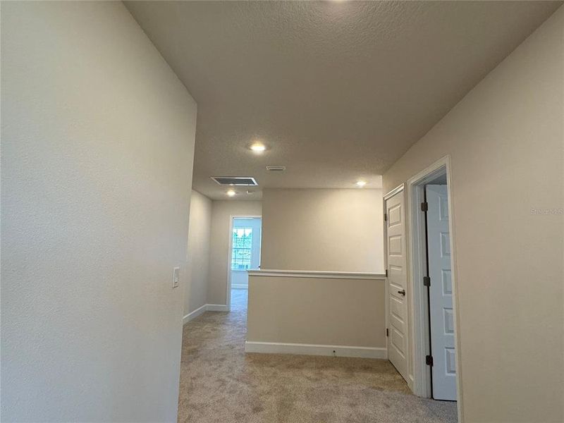 Spacious, unfurnished interior of a new home in Harmony Central, Harmony (Image 25). Spacious, unfurnished interior of a new home in Harmony Central, Harmony (Image 25).