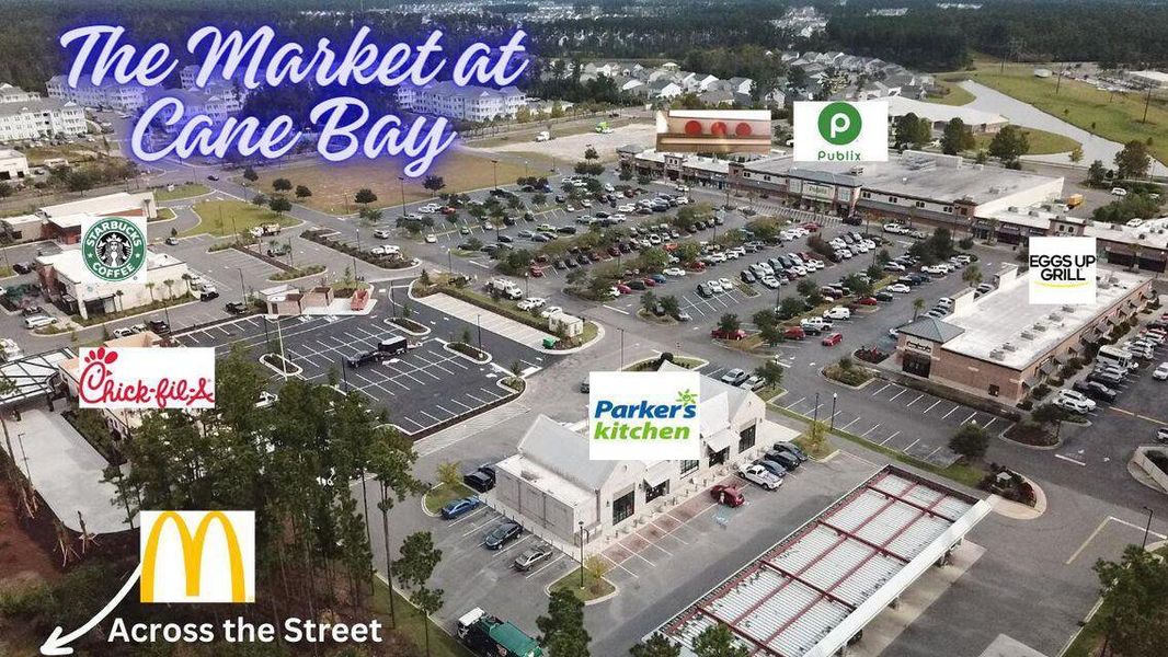 Image 49 of a home in K. Hovnanian's® Four Seasons at Lakes of Cane Bay.