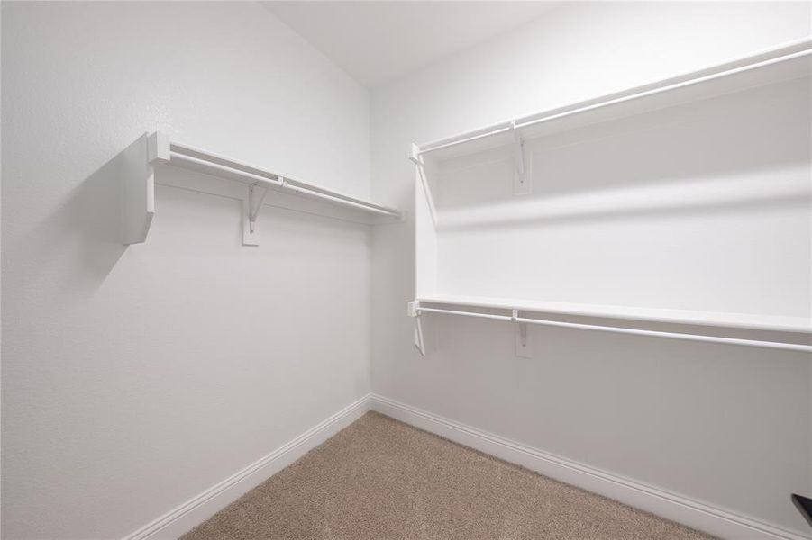 Primary Closet Primary Closet