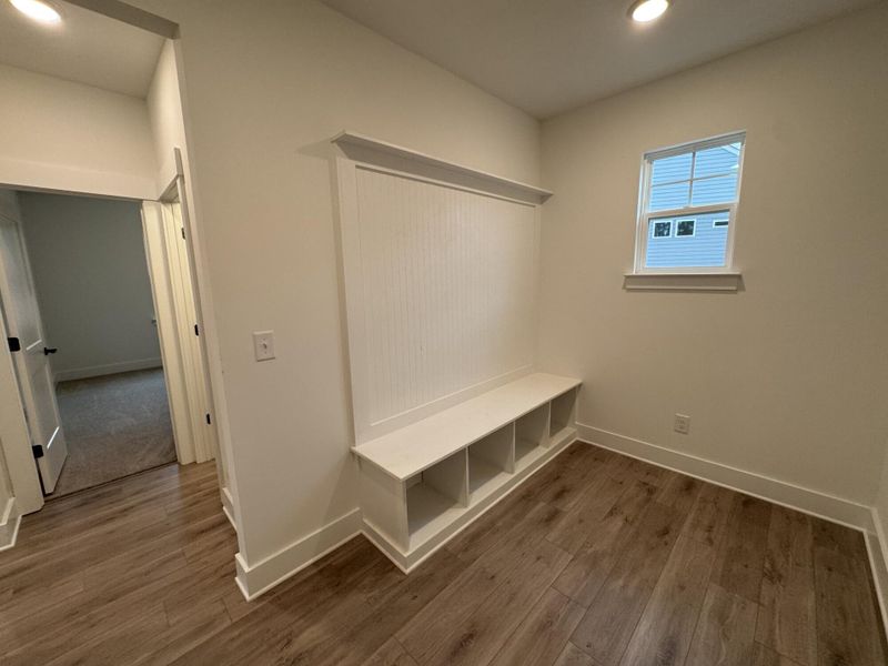 Spacious, unfurnished interior of a new home in Carrington, Stanley (Image 21).
