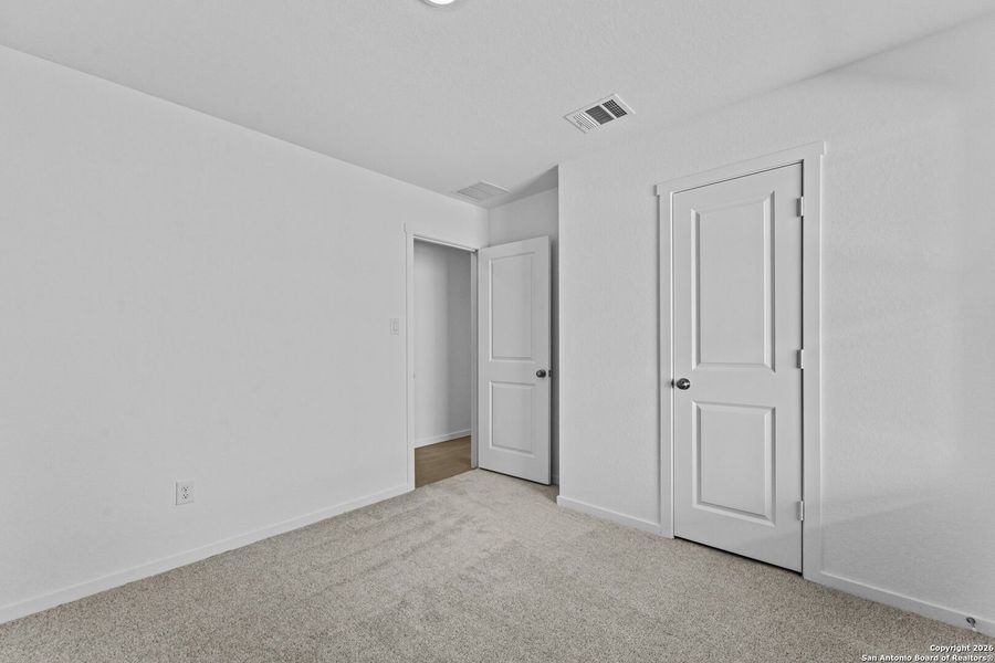 Spacious, unfurnished interior of a new home in , New Braunfels (Image 14).