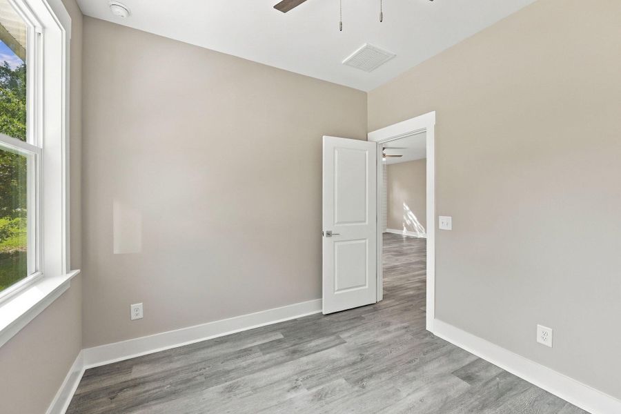 Spacious, unfurnished interior of a new home in , Hanahan (Image 18).