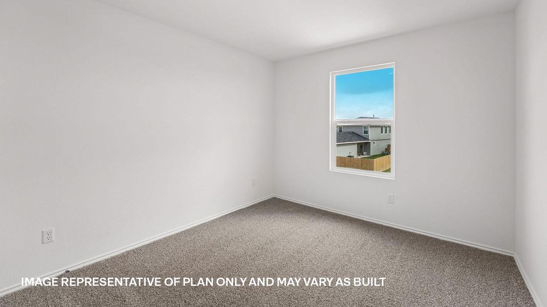 Spacious, unfurnished interior of a new home in Valverde, Bastrop (Image 32). Spacious, unfurnished interior of a new home in Valverde, Bastrop (Image 32).