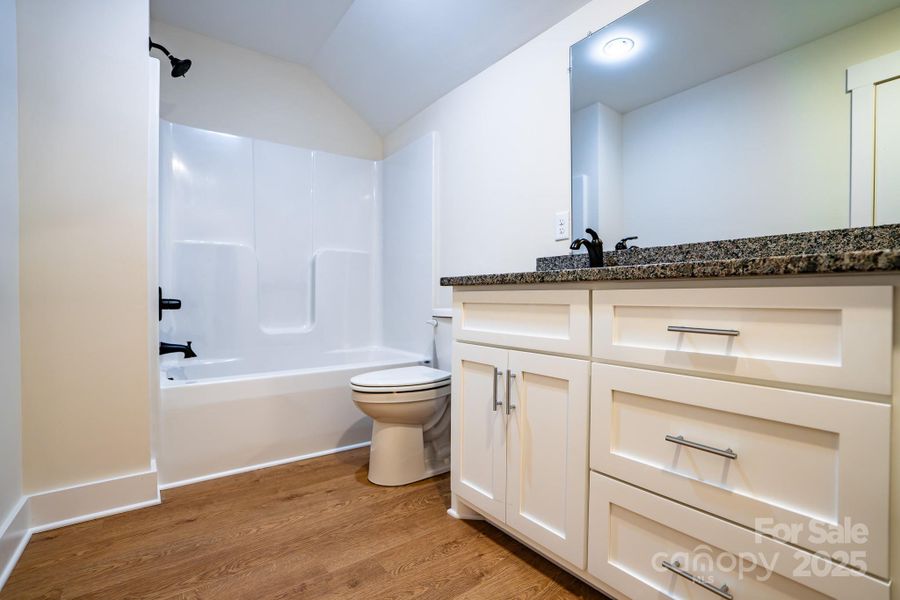 Furnished interior view inside a new home in , Lenoir (Image 5).
