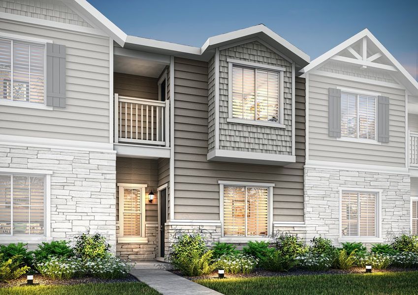 The Basin is a beautiful 2 bedroom home.