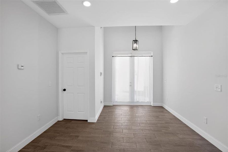 Spacious, unfurnished interior of a new home in , Lehigh Acres (Image 11). Spacious, unfurnished interior of a new home in , Lehigh Acres (Image 11).