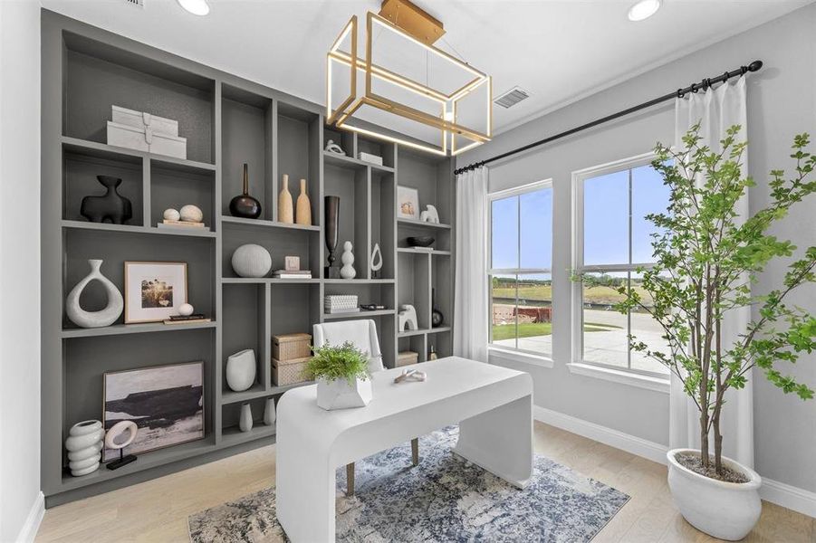 Picasso Plan Model Home Picasso Plan Model Home