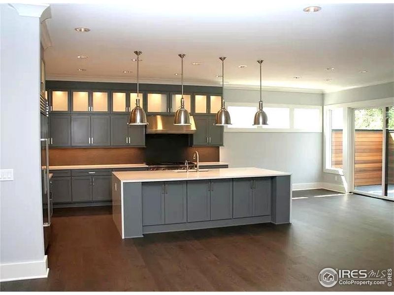 Kitchen (Concept only, plan and picture from House Designers, home not built)