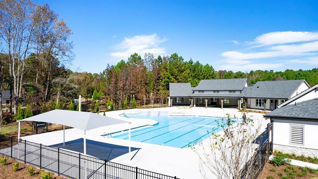 Community amenities in Twin Lakes, Hoschton (Image 21).