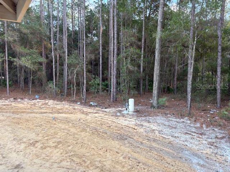 Exterior details and patio area of a home in , Ocala (Image 5).