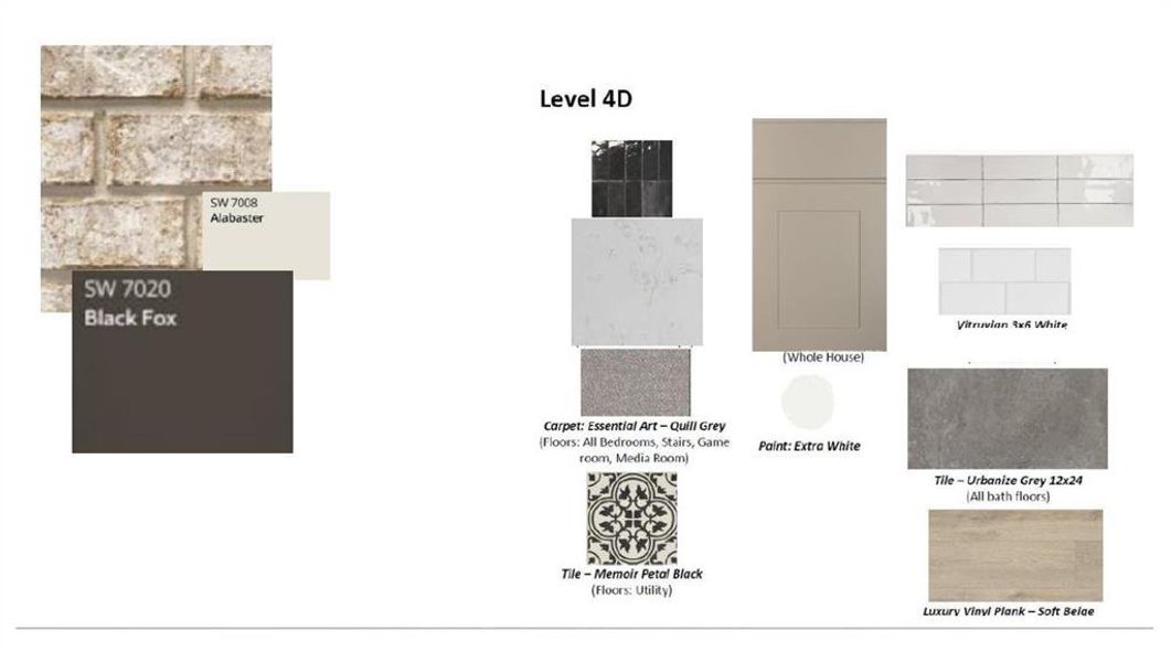 Image 30 of a home in Burgess Meadows 60s.