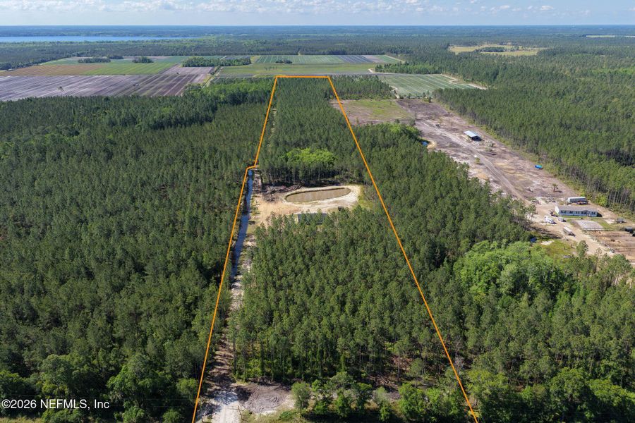 Natural landscape and outdoor views near  in Bunnell (Image 46).