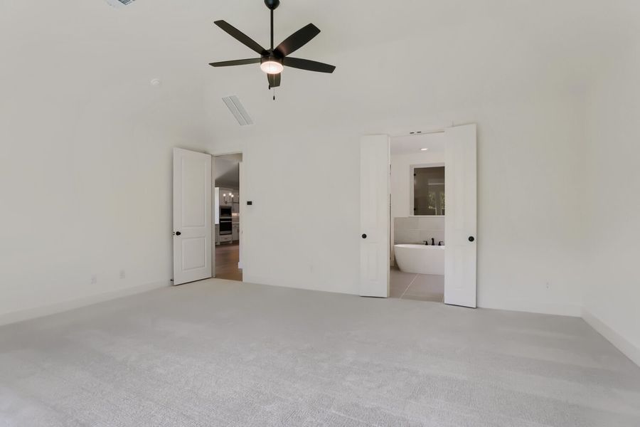 109 Enclave - Primary Bedroom