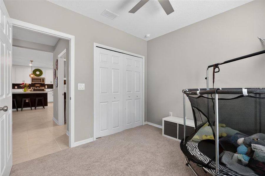 Furnished interior view inside a new home in , Palmetto (Image 43). Furnished interior view inside a new home in , Palmetto (Image 43).