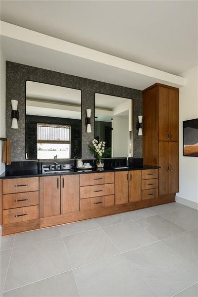 Furnished interior view inside a new home in , Newberry (Image 10).