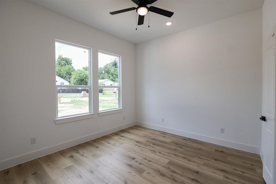 Spacious, unfurnished interior of a new home in , Fort Worth (Image 15). Spacious, unfurnished interior of a new home in , Fort Worth (Image 15).