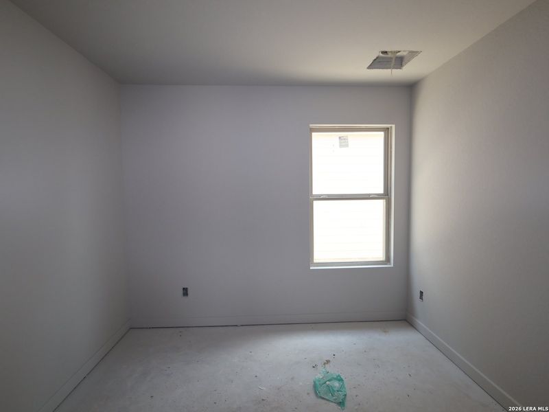 In-progress construction of a new home in Winding Brook, San Antonio, TX (Image 22).