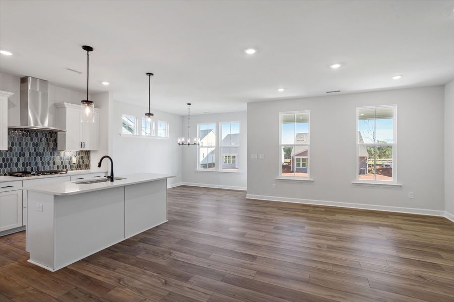 Image 32 of a home in Ovation at Sweetbrier.