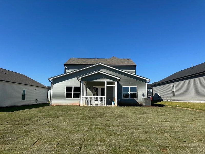 Exterior featuring the AW Collection® Harmony - Graceful lines and classic charm never fade. Exterior featuring the AW Collection® Harmony - Graceful lines and classic charm never fade.