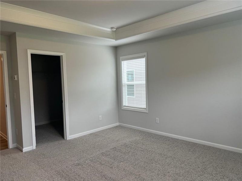 Spacious, unfurnished interior of a new home in Crofton Place Enclave, Snellville (Image 58).