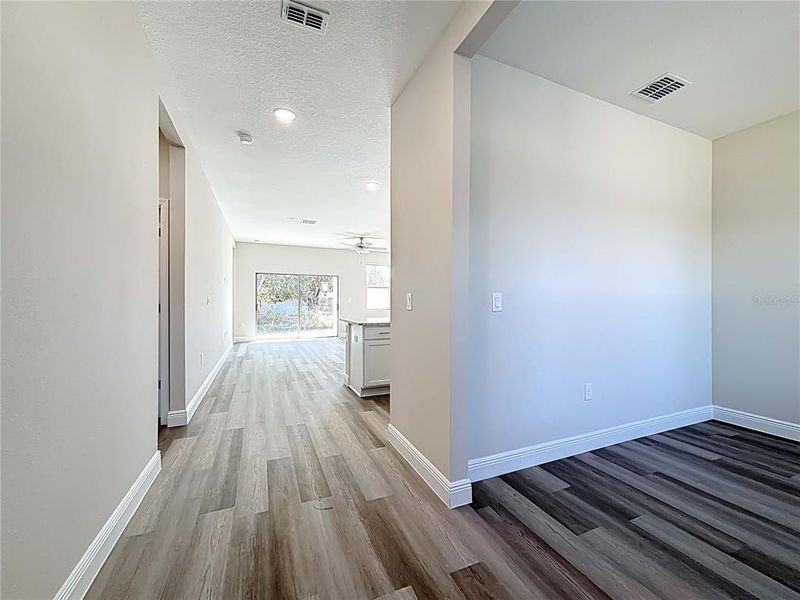Spacious, unfurnished interior of a new home in , North Port (Image 42).