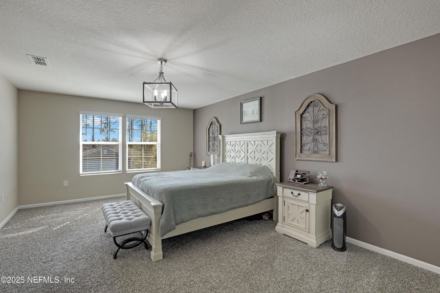 Furnished interior view inside a new home in , Green Cove Springs (Image 25). Furnished interior view inside a new home in , Green Cove Springs (Image 25).